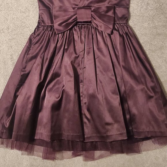 Kudu Fit & Flare Party Dress - Picture 6 of 7